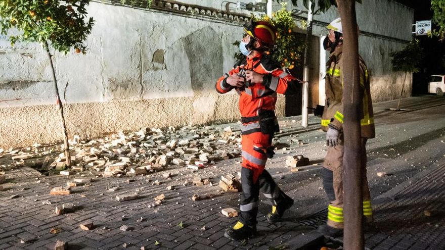 Terremotos en Granada, ¿qué van a cubrir las compañías de seguros?