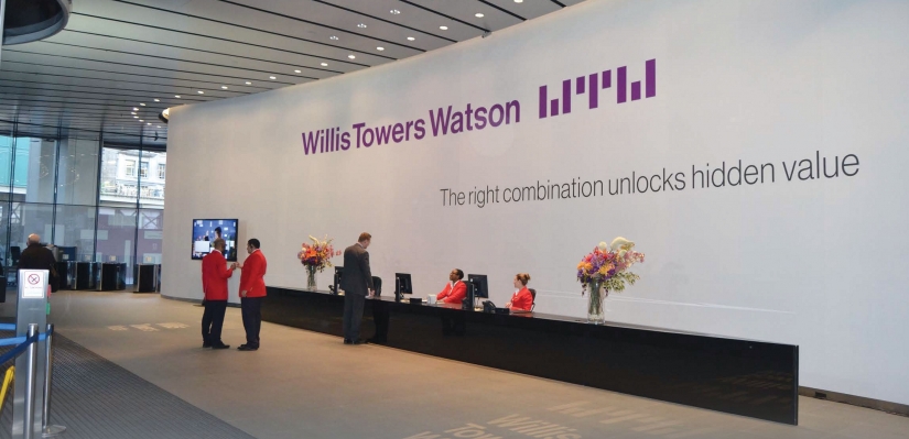 Willis Towers Watson ahora es WTW