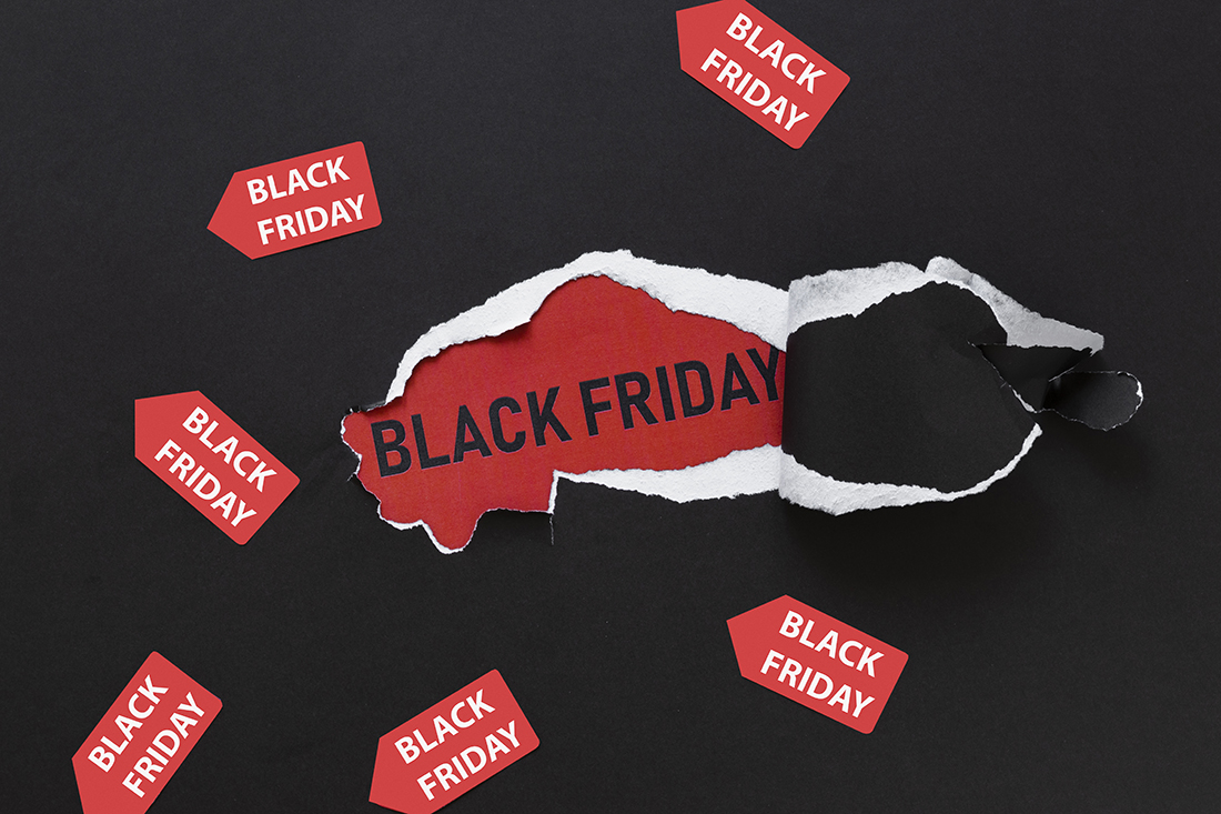 Black Friday: protege tus ofertas con seguros de ciberriesgo
